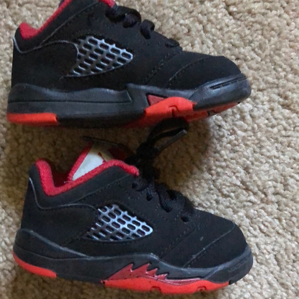 5c toddler Jordan’s
